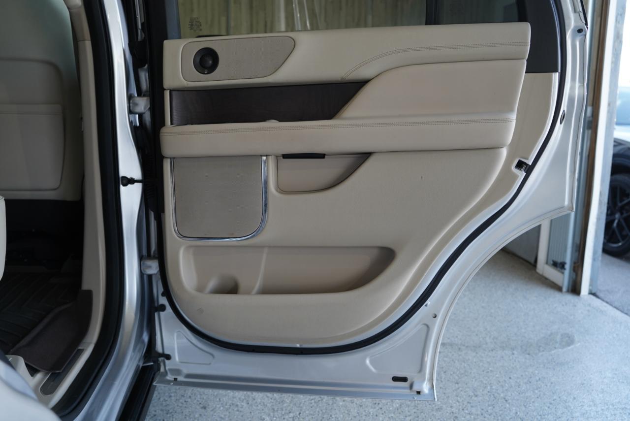 Lincoln Navigator 4x4 Reserve 2018