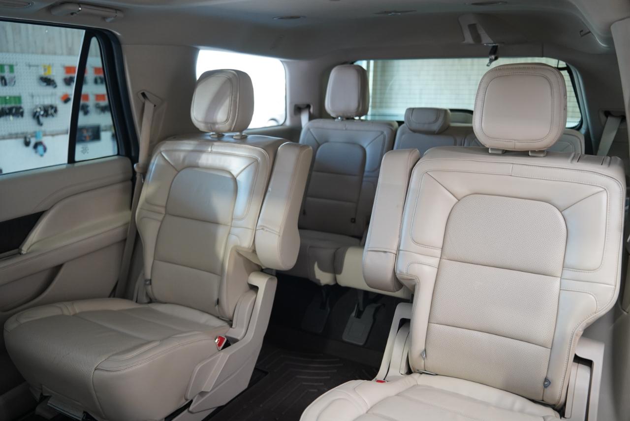 Lincoln Navigator 4x4 Reserve 2018