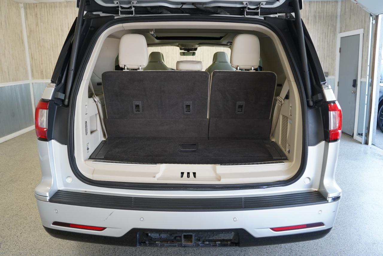 Lincoln Navigator 4x4 Reserve 2018