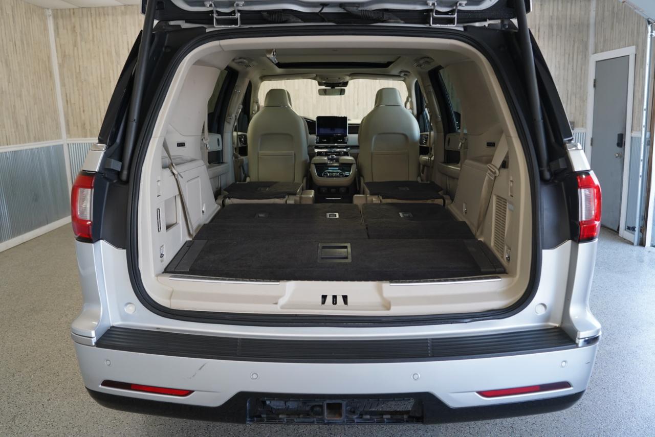 Lincoln Navigator 4x4 Reserve 2018