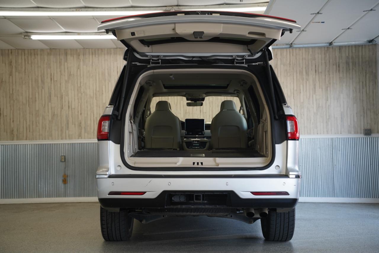 Lincoln Navigator 4x4 Reserve 2018