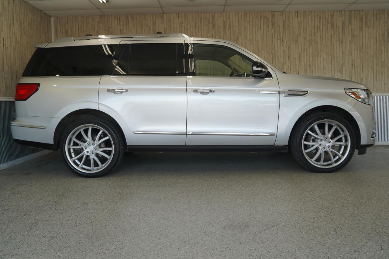 Lincoln Navigator 4x4 Reserve 2018