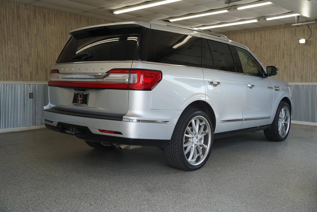 Lincoln Navigator 4x4 Reserve 2018