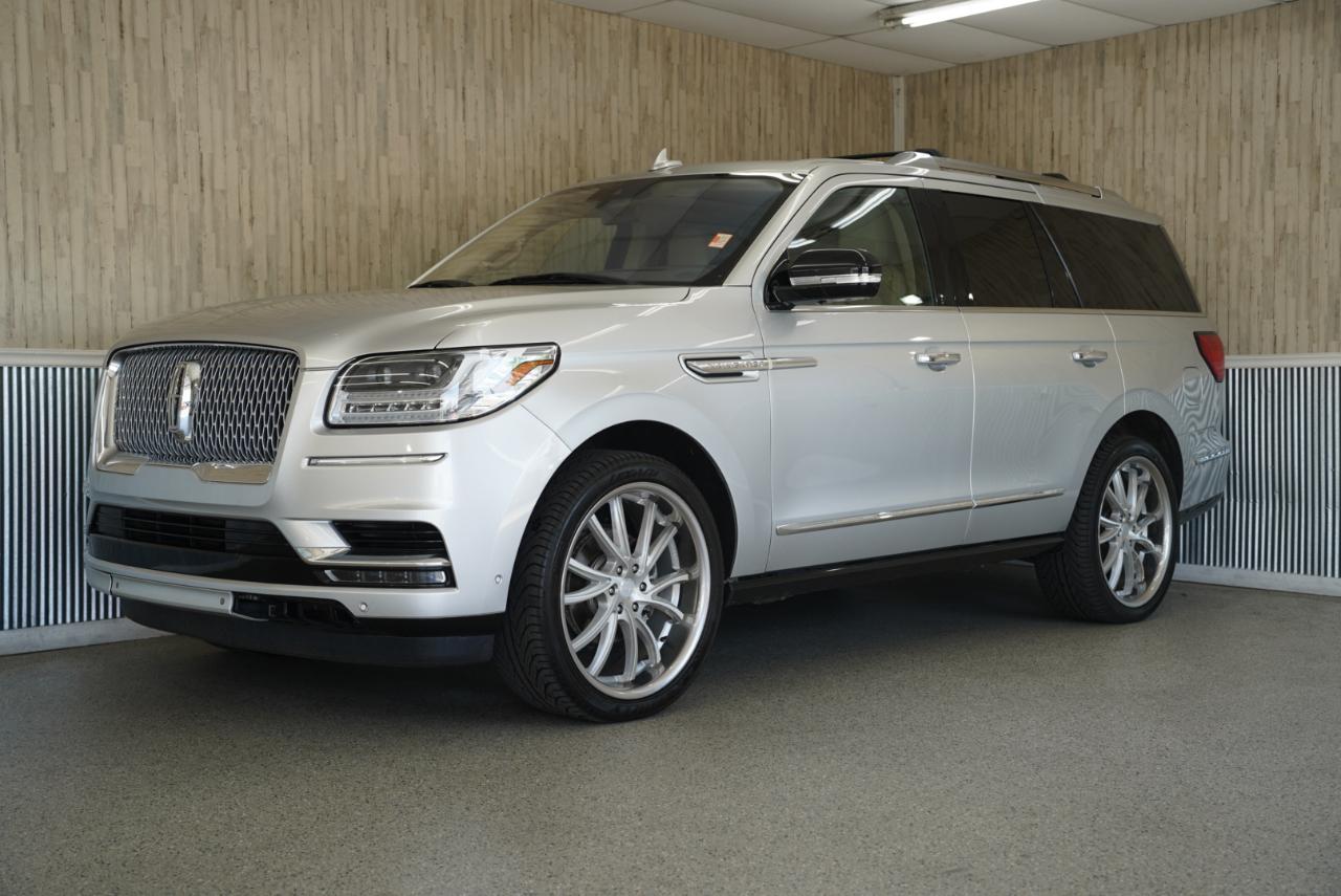Lincoln Navigator 4x4 Reserve 2018