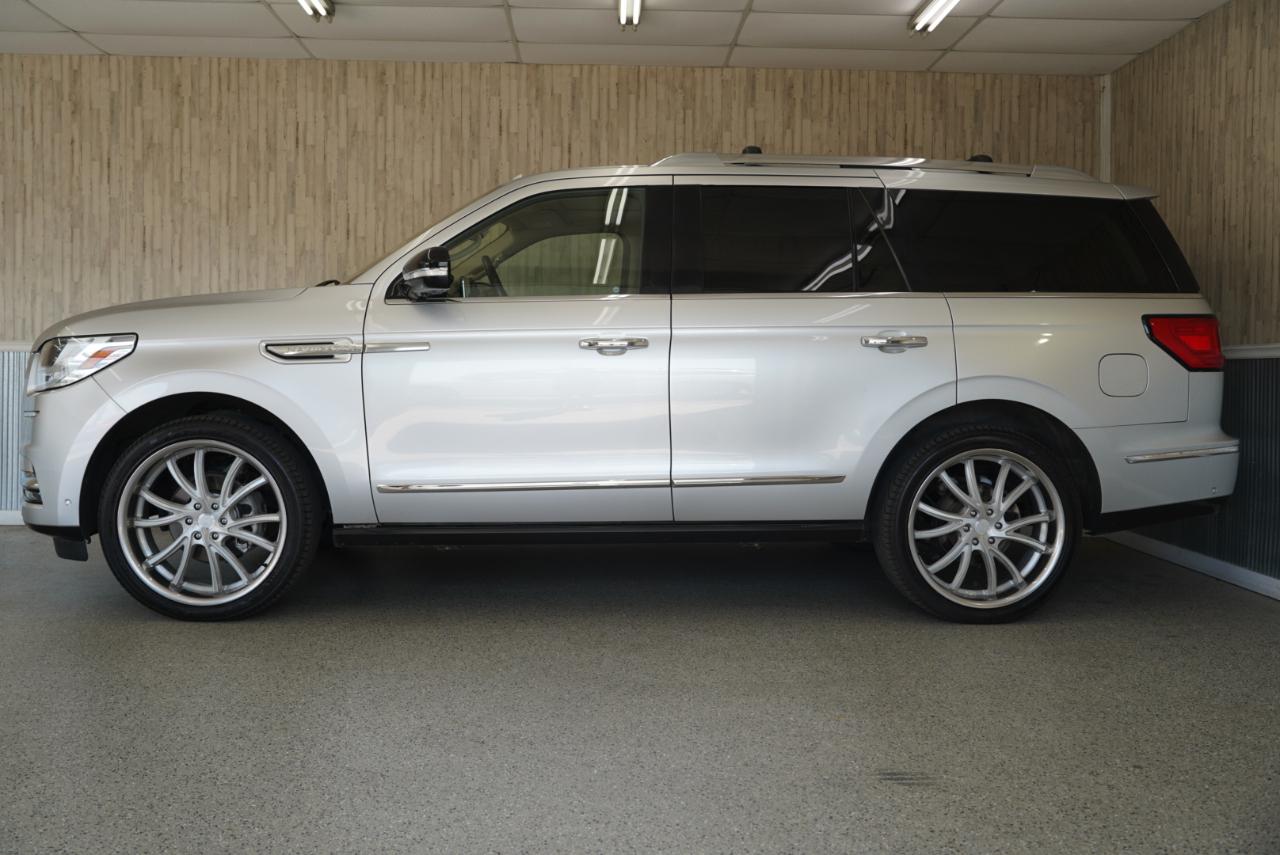 Lincoln Navigator 4x4 Reserve 2018
