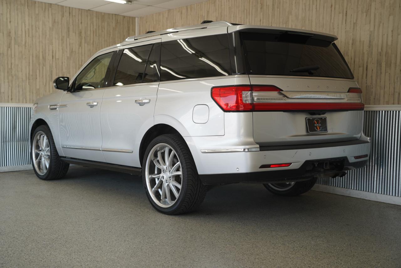 Lincoln Navigator 4x4 Reserve 2018