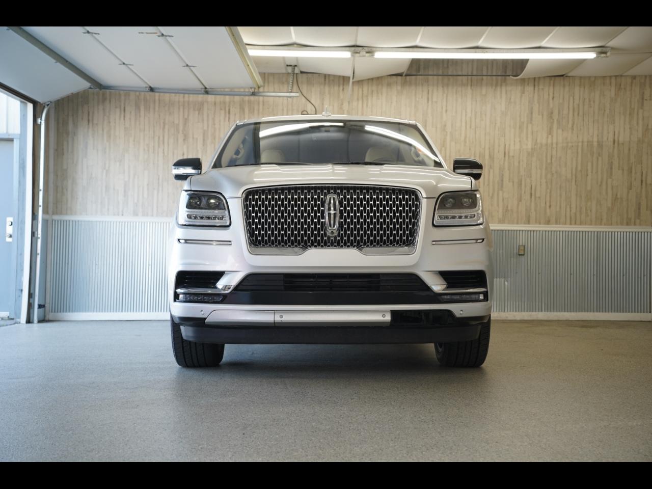 Lincoln Navigator 4x4 Reserve 2018