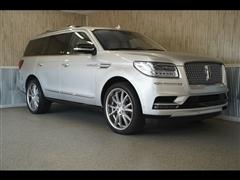 2018 Lincoln Navigator 
