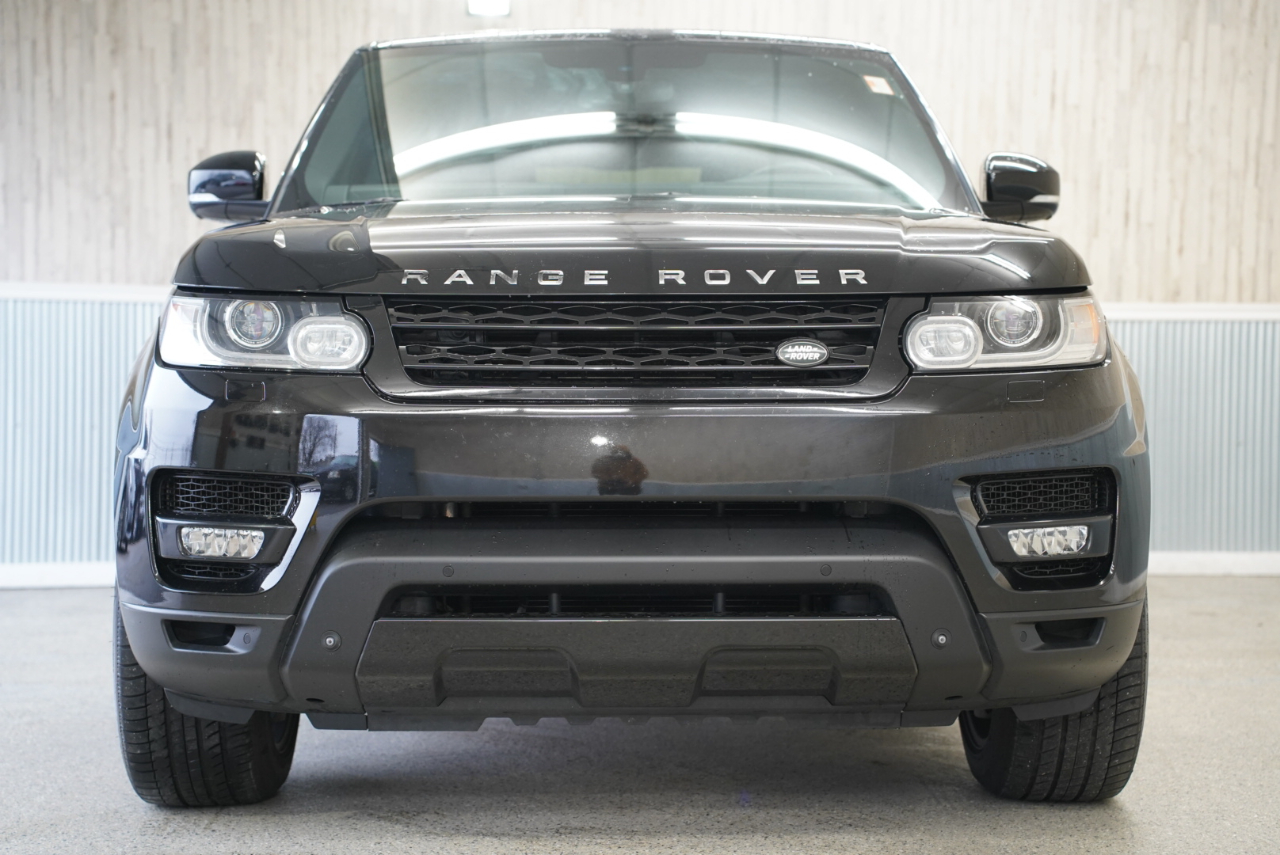Land Rover Range Rover Sport 4WD 4dr Autobiography 2014