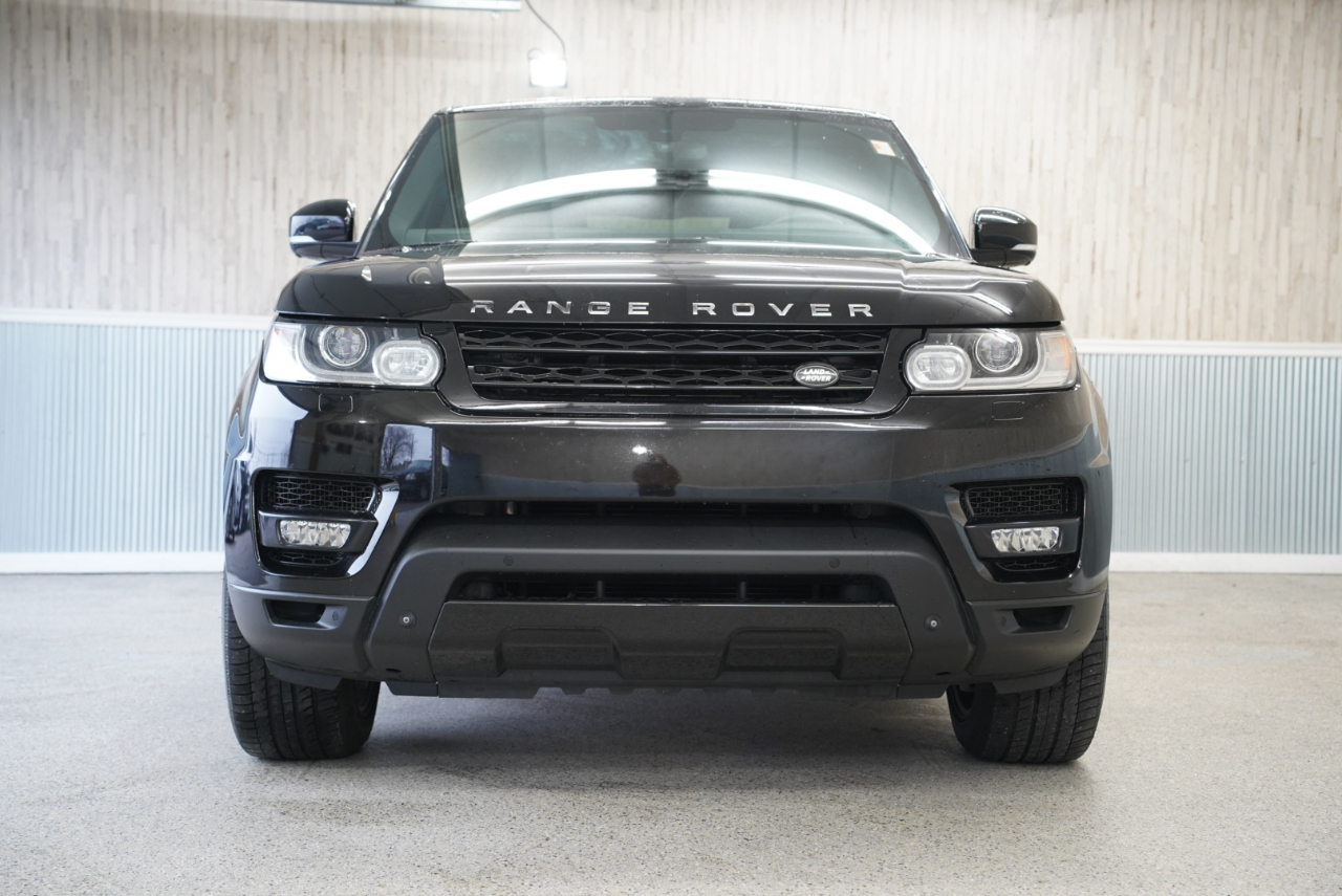 Land Rover Range Rover Sport 4WD 4dr Autobiography 2014