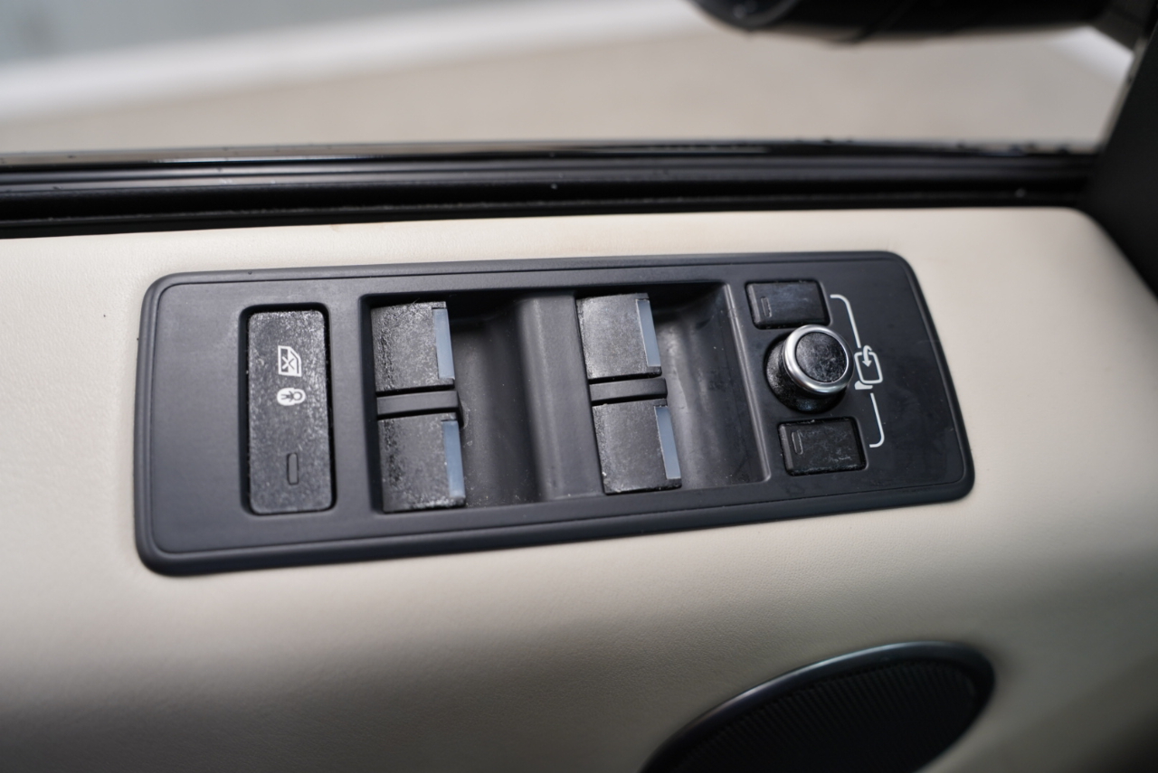 Land Rover Range Rover Sport 4WD 4dr Autobiography 2014