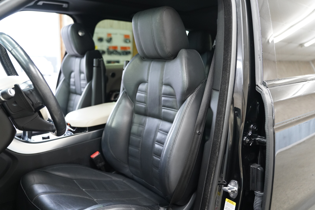 Land Rover Range Rover Sport 4WD 4dr Autobiography 2014