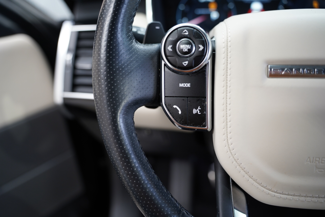 Land Rover Range Rover Sport 4WD 4dr Autobiography 2014