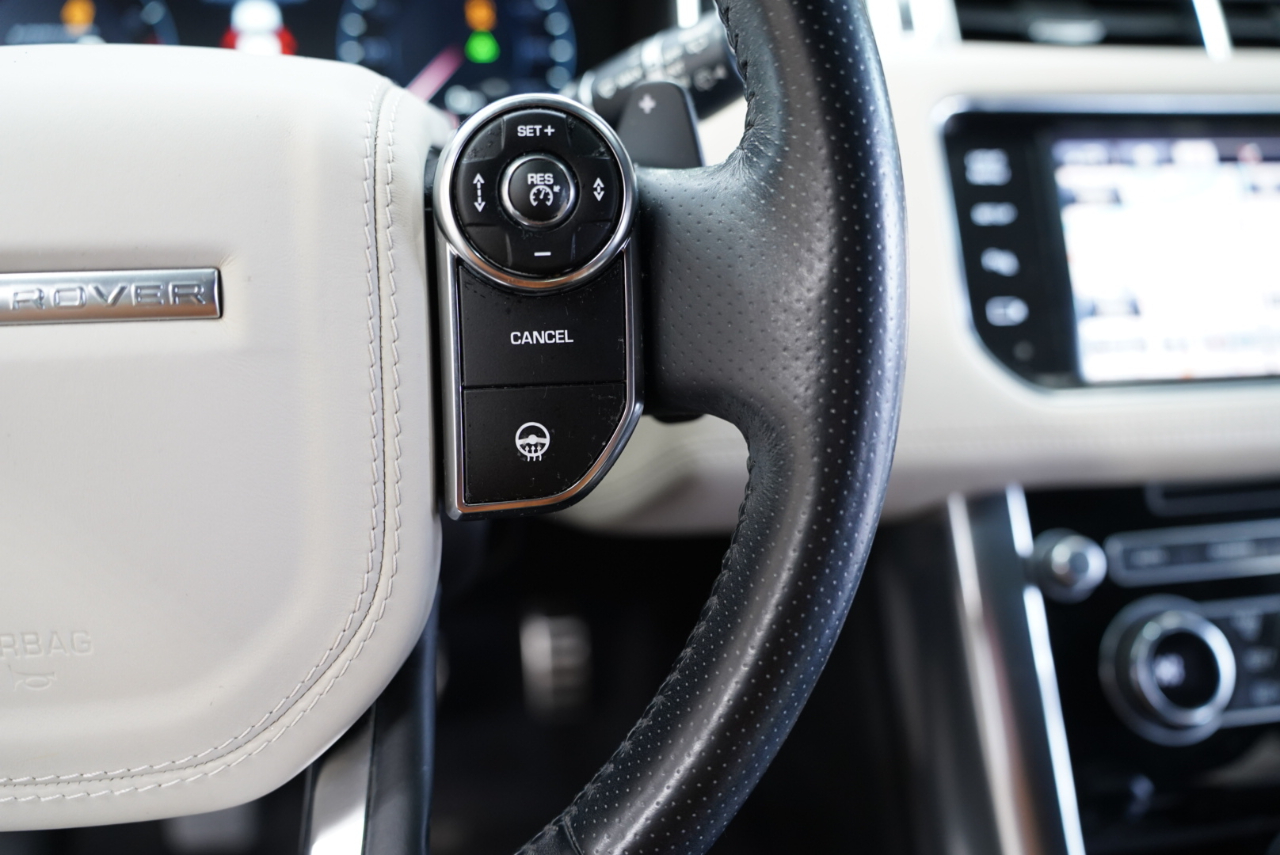 Land Rover Range Rover Sport 4WD 4dr Autobiography 2014