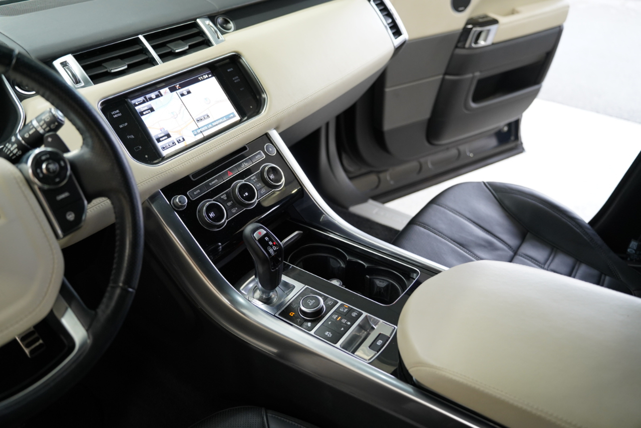Land Rover Range Rover Sport 4WD 4dr Autobiography 2014