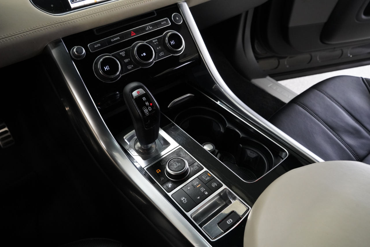 Land Rover Range Rover Sport 4WD 4dr Autobiography 2014