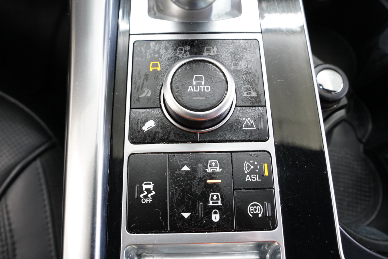 Land Rover Range Rover Sport 4WD 4dr Autobiography 2014