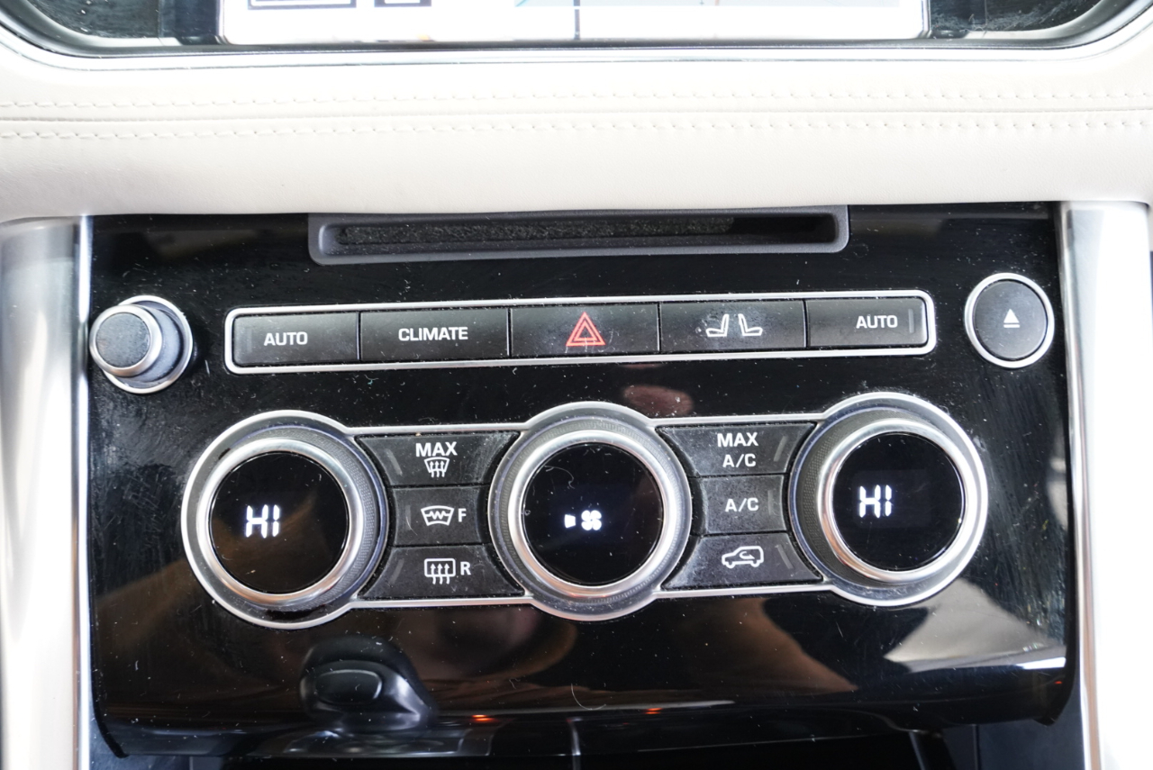 Land Rover Range Rover Sport 4WD 4dr Autobiography 2014