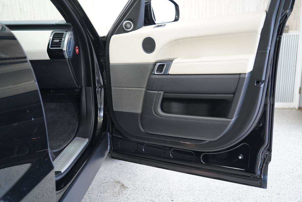 Land Rover Range Rover Sport 4WD 4dr Autobiography 2014