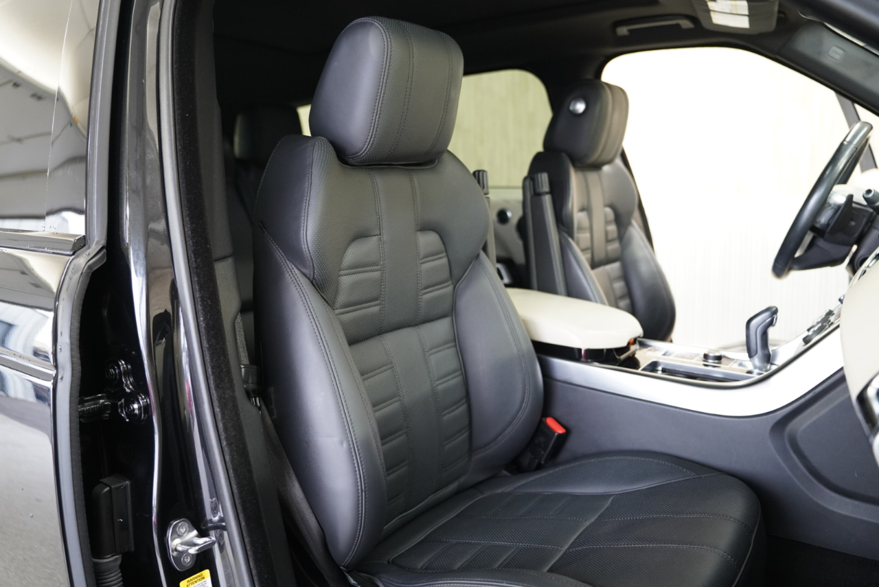 Land Rover Range Rover Sport 4WD 4dr Autobiography 2014