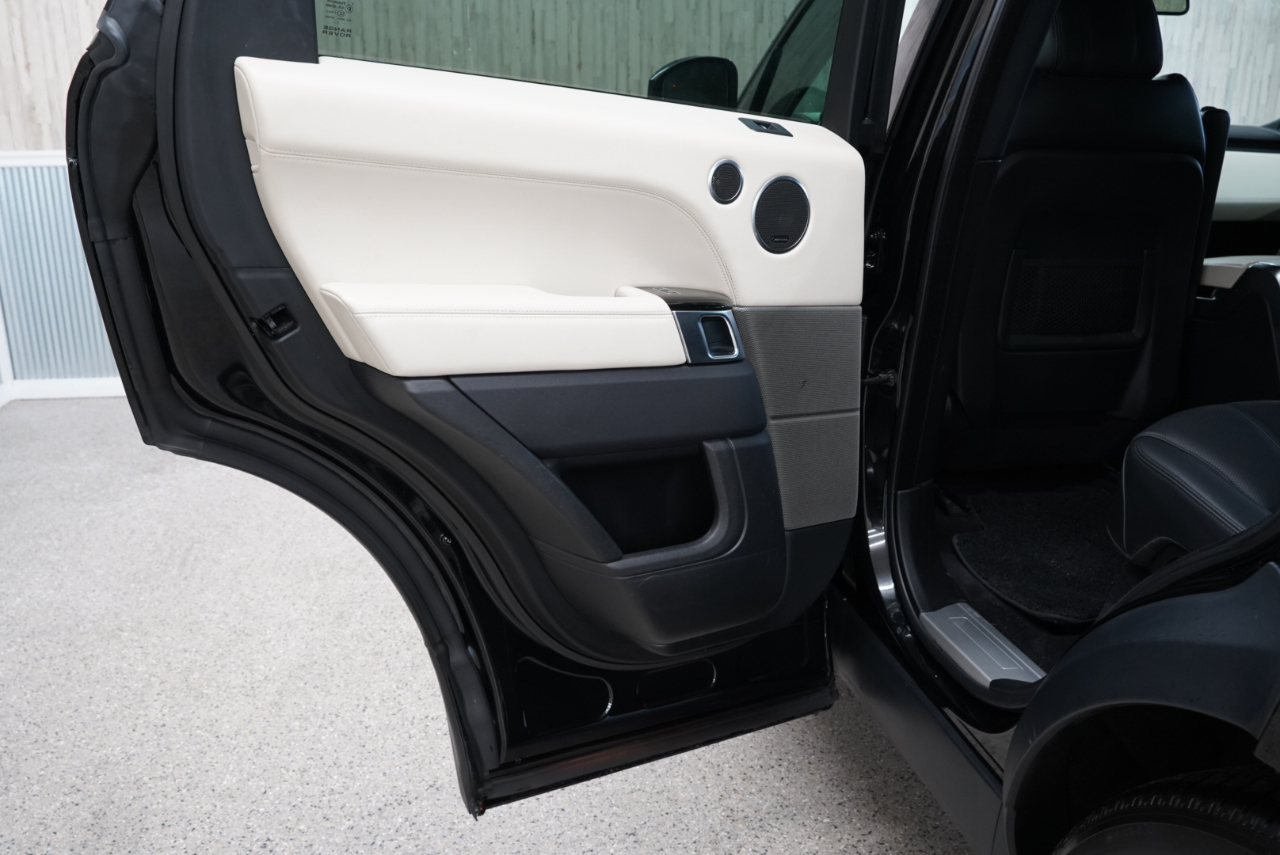 Land Rover Range Rover Sport 4WD 4dr Autobiography 2014