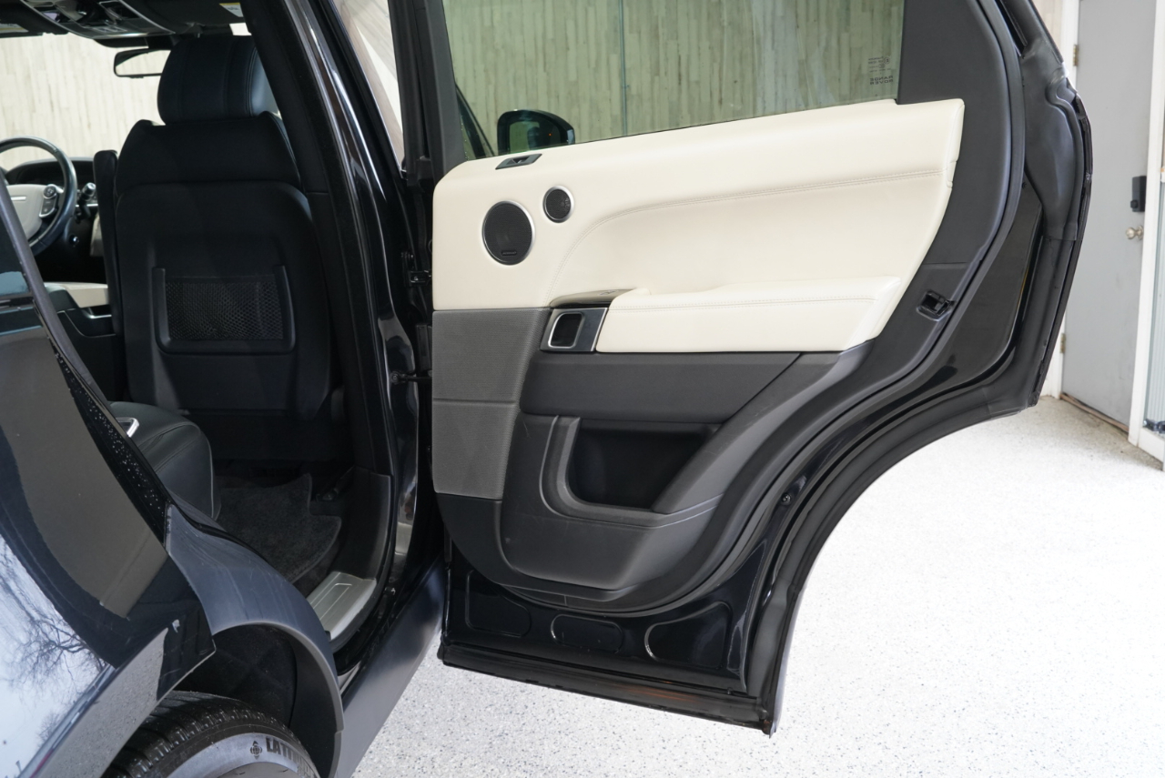 Land Rover Range Rover Sport 4WD 4dr Autobiography 2014