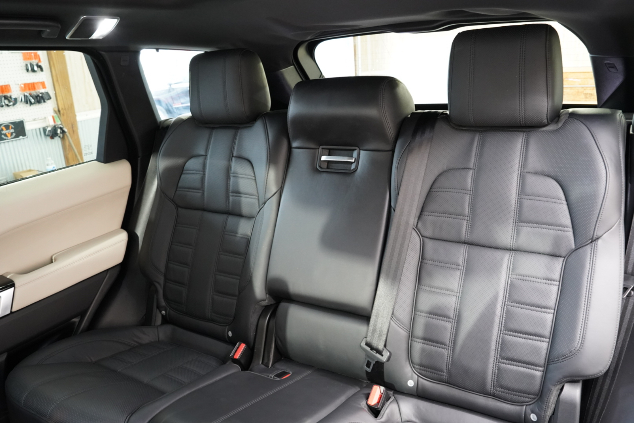 Land Rover Range Rover Sport 4WD 4dr Autobiography 2014