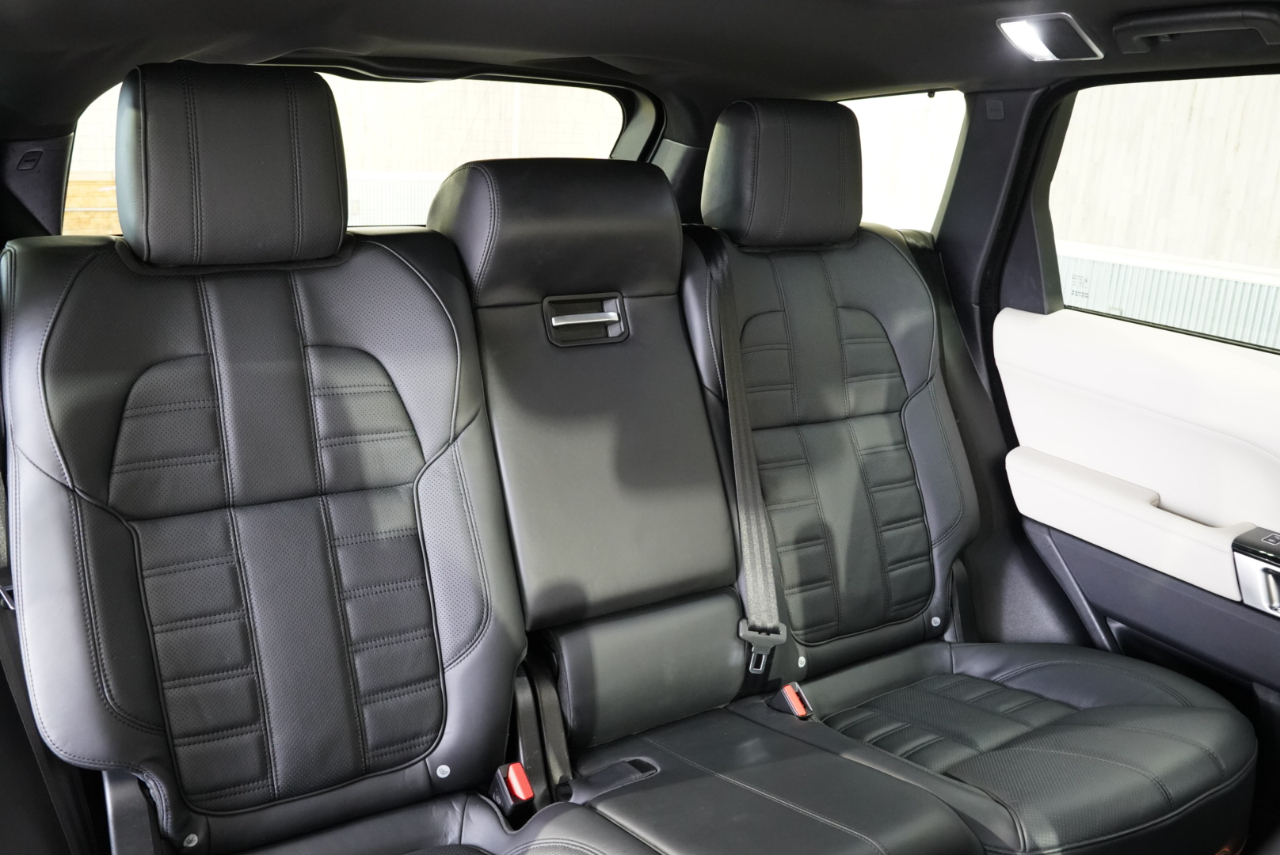 Land Rover Range Rover Sport 4WD 4dr Autobiography 2014