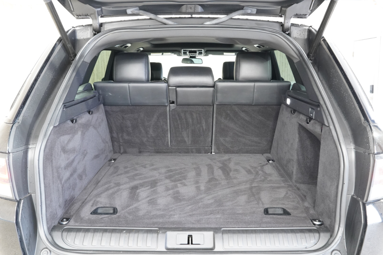 Land Rover Range Rover Sport 4WD 4dr Autobiography 2014