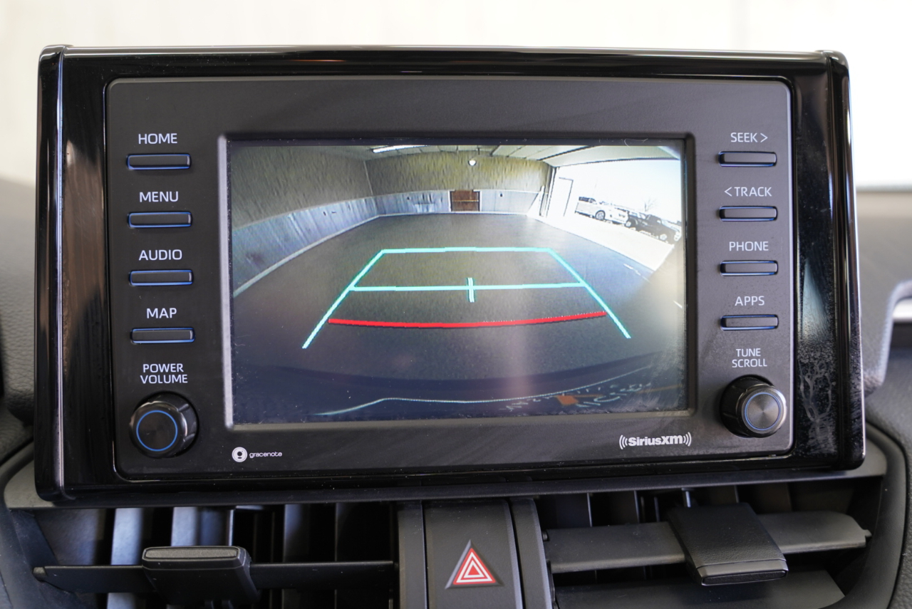 Toyota RAV4 XLE AWD (Natl) 2021