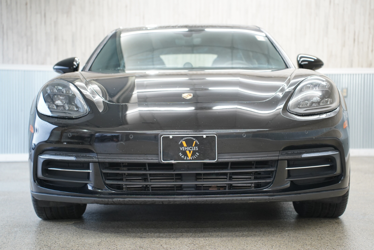 Porsche Panamera 4 Executive AWD 2019