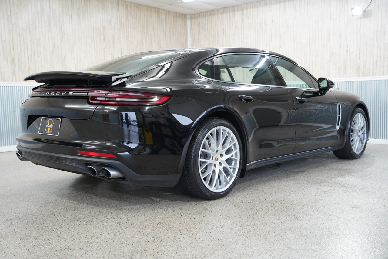 Porsche Panamera 4 Executive AWD 2019