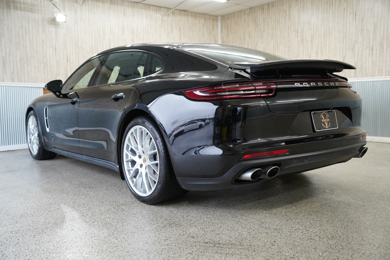 Porsche Panamera 4 Executive AWD 2019
