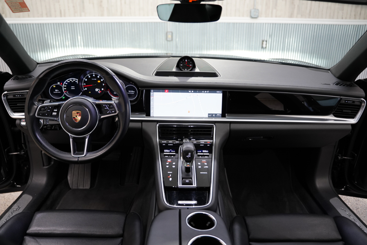 Porsche Panamera 4 Executive AWD 2019