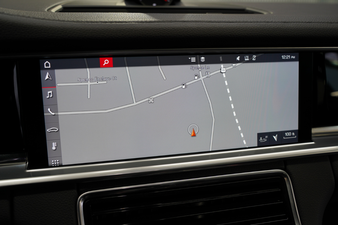 Porsche Panamera 4 Executive AWD 2019