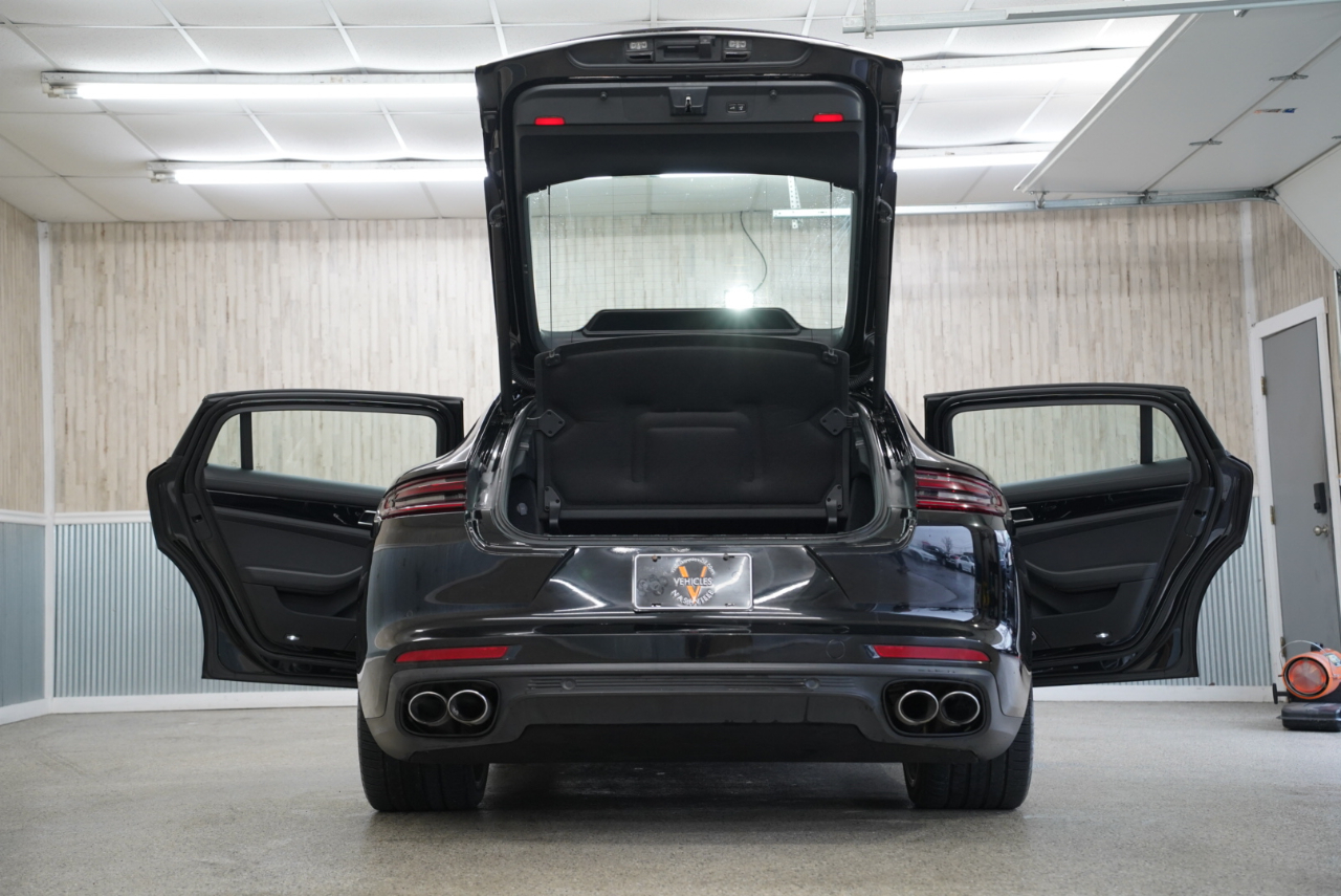 Porsche Panamera 4 Executive AWD 2019