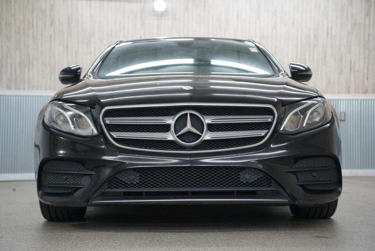 Mercedes-Benz E-Class E 300 Luxury 4MATIC Sedan 2017