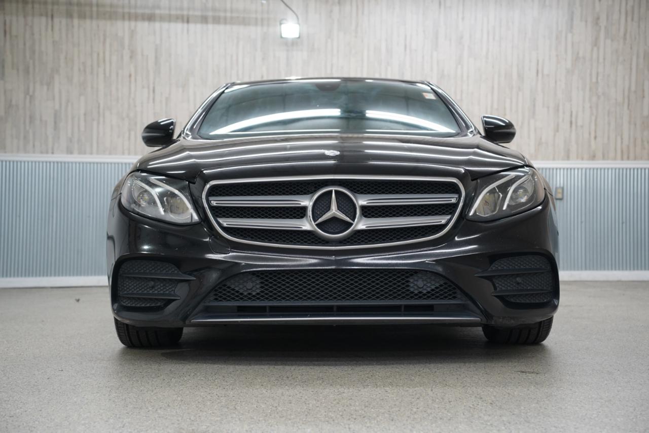 Mercedes-Benz E-Class E 300 Luxury 4MATIC Sedan 2017