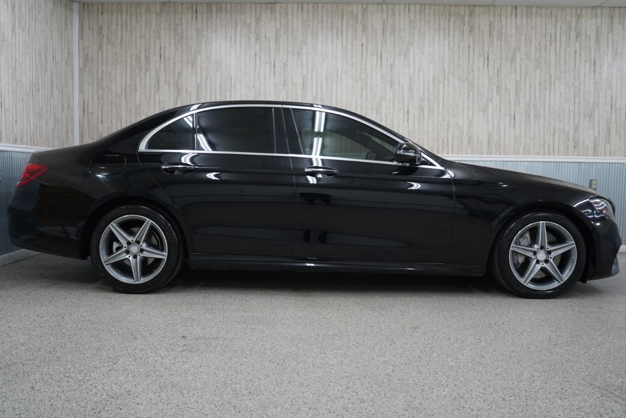 Mercedes-Benz E-Class E 300 Luxury 4MATIC Sedan 2017