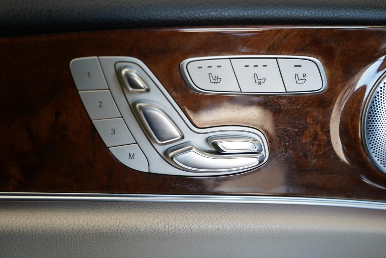 Mercedes-Benz E-Class E 300 Luxury 4MATIC Sedan 2017