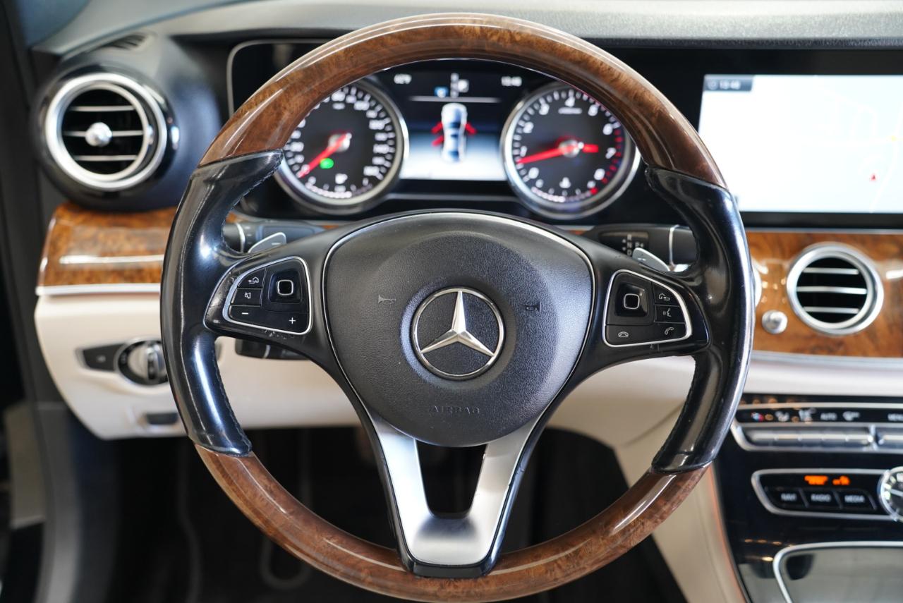 Mercedes-Benz E-Class E 300 Luxury 4MATIC Sedan 2017