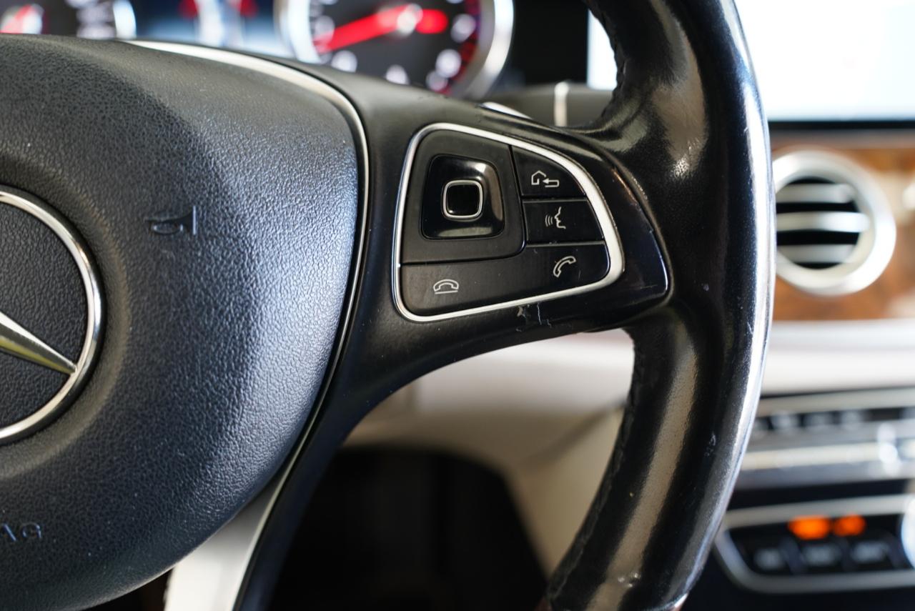 Mercedes-Benz E-Class E 300 Luxury 4MATIC Sedan 2017