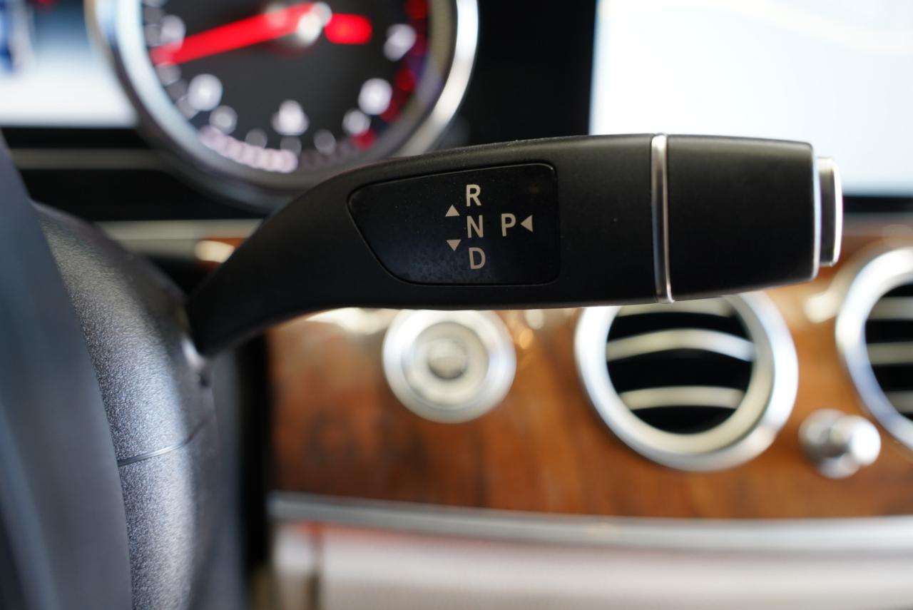 Mercedes-Benz E-Class E 300 Luxury 4MATIC Sedan 2017