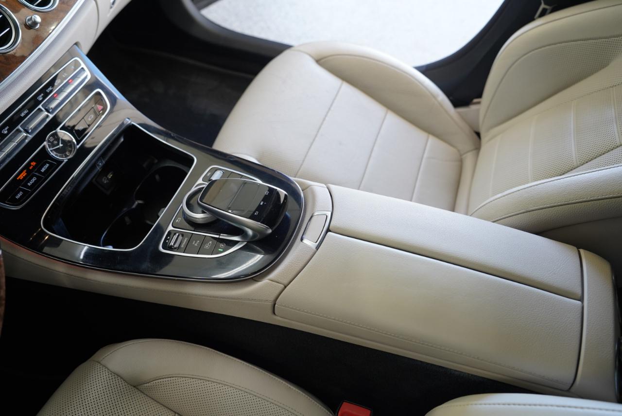 Mercedes-Benz E-Class E 300 Luxury 4MATIC Sedan 2017