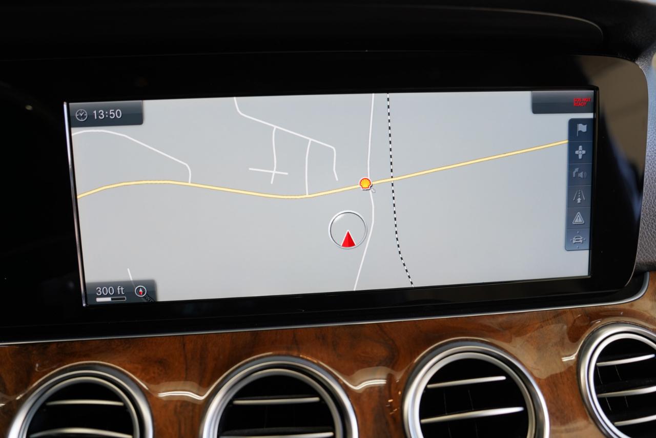 Mercedes-Benz E-Class E 300 Luxury 4MATIC Sedan 2017