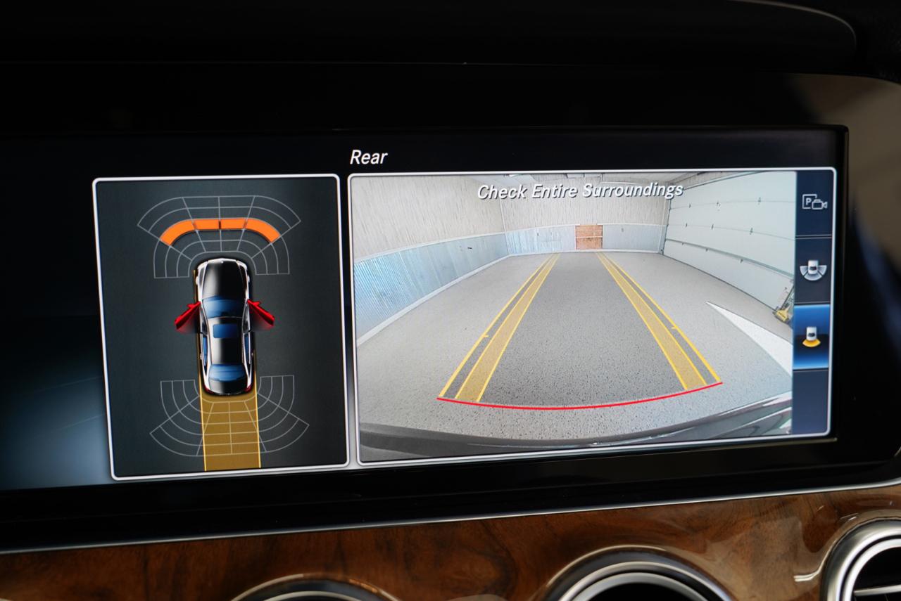 Mercedes-Benz E-Class E 300 Luxury 4MATIC Sedan 2017