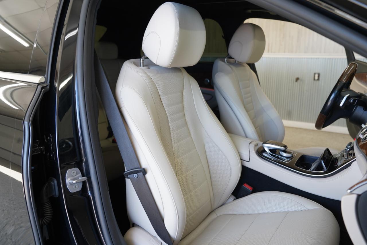 Mercedes-Benz E-Class E 300 Luxury 4MATIC Sedan 2017