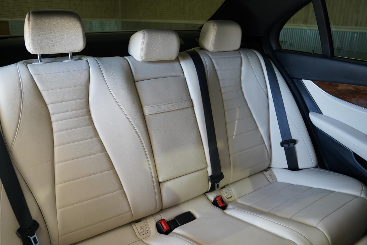 Mercedes-Benz E-Class E 300 Luxury 4MATIC Sedan 2017