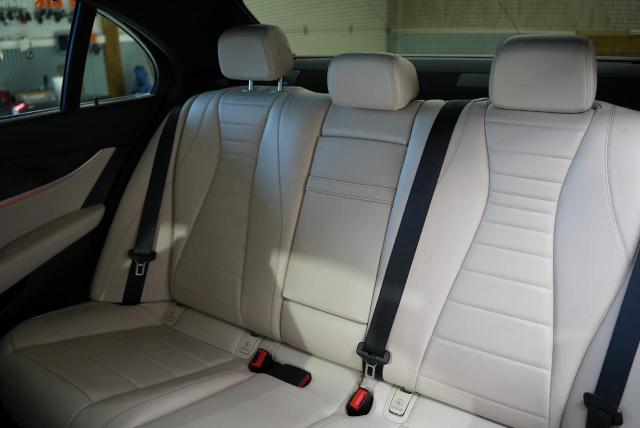 Mercedes-Benz E-Class E 300 Luxury 4MATIC Sedan 2017