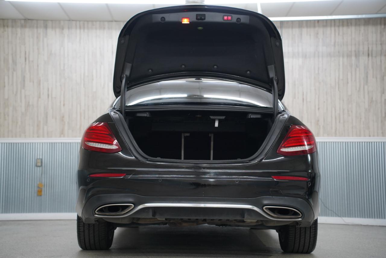 Mercedes-Benz E-Class E 300 Luxury 4MATIC Sedan 2017